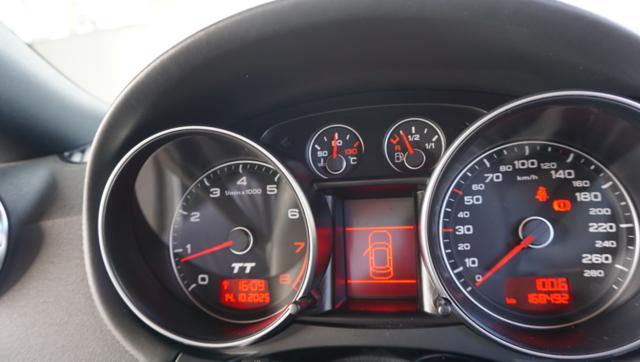 AUDI TT Roadster 2.0 TFSI