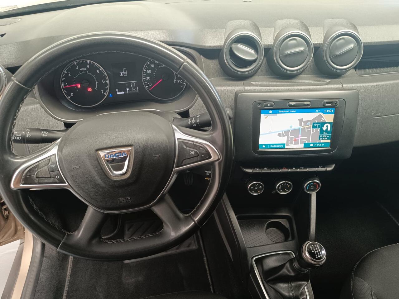 Dacia Duster 1.5 Blue dCi 8V 115 CV 4x4 15th Anniversary