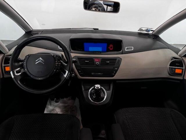 Citroen C4 Picasso 1.6 HDi 110 FAP Business