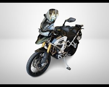 TRIUMPH Tiger 1200 - Rally Explorer