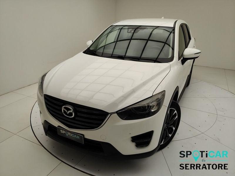 Mazda CX-5 I 2.2 Exceed 4wd 175cv 6at