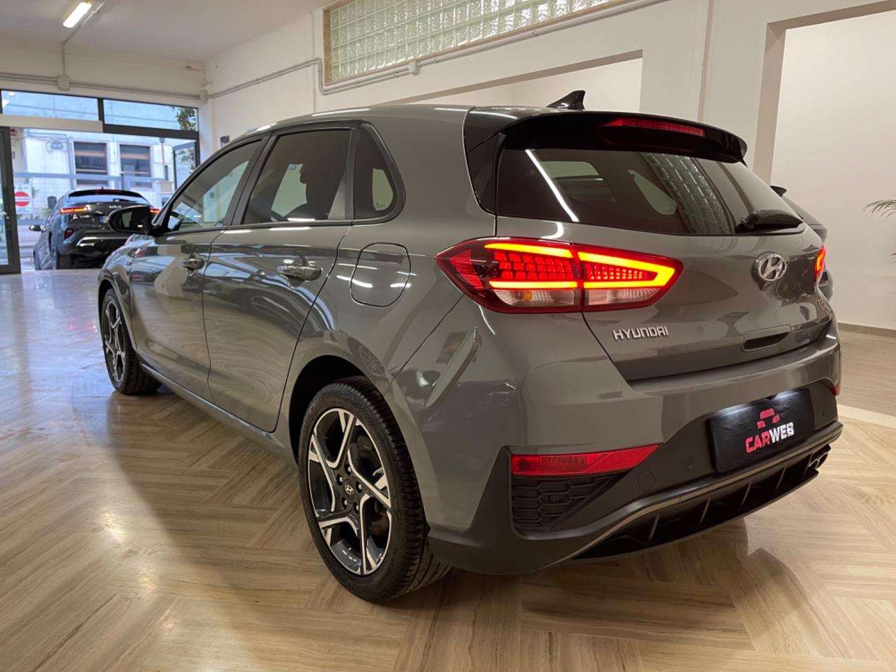 Hyundai i30 1.0 T-GDI iMT 48V 5 porte N-Line 2021