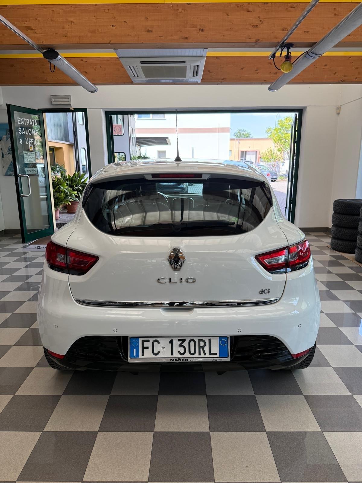 Renault Clio dCi 75CV Neopatentati