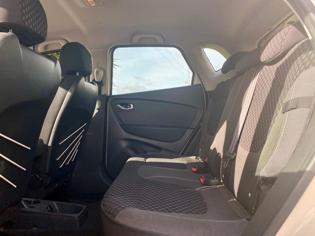 Renault Captur 1.5 dCi 110 cv. S&S Intens