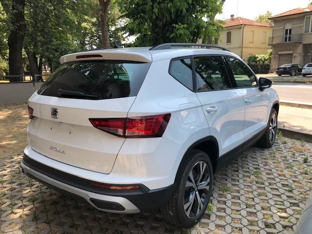 Seat Ateca 2.0 TDI DSG Black Edition - KM0