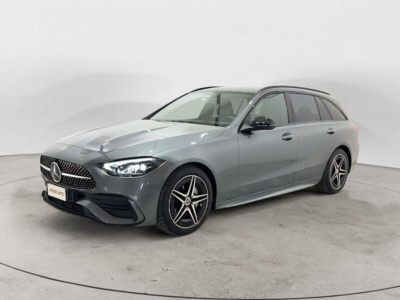 Mercedes-Benz Classe C 220d C 220 d Mild-Hybrid T 4Matic AMG Line