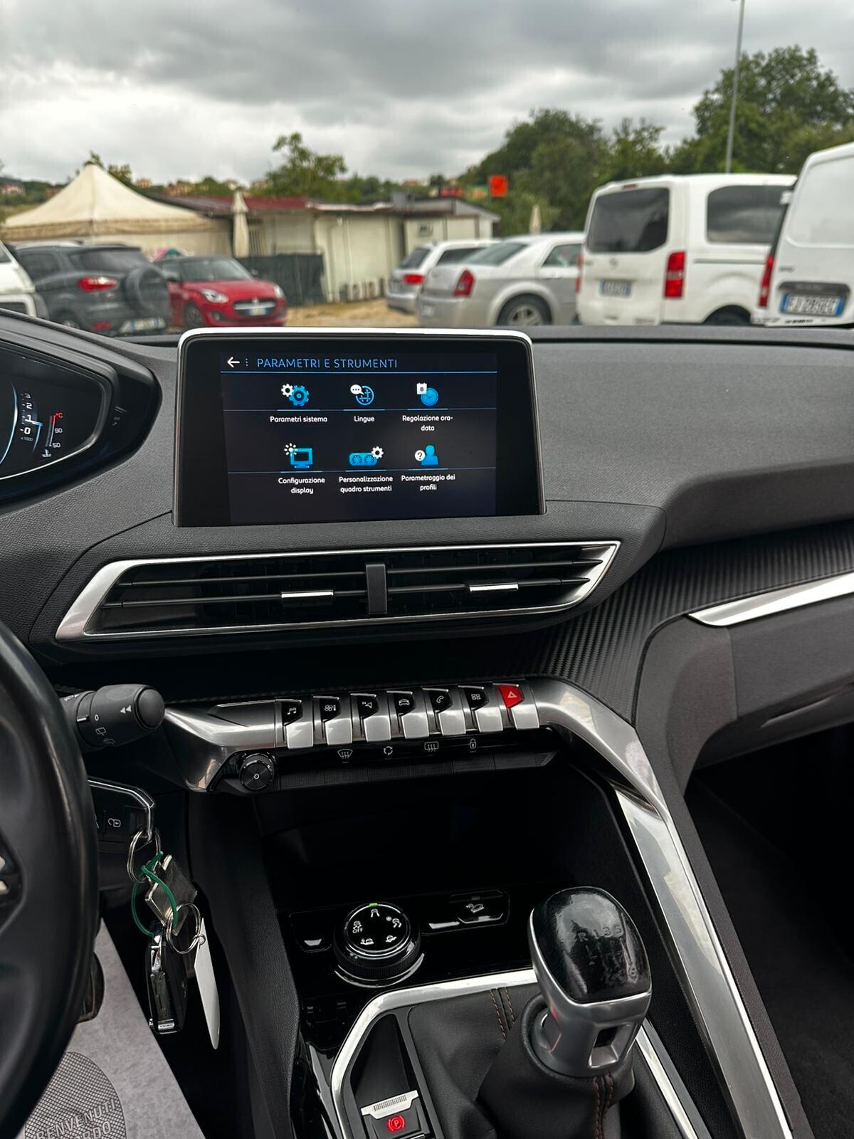 Peugeot 3008 BlueHDi 130 S&S Allure