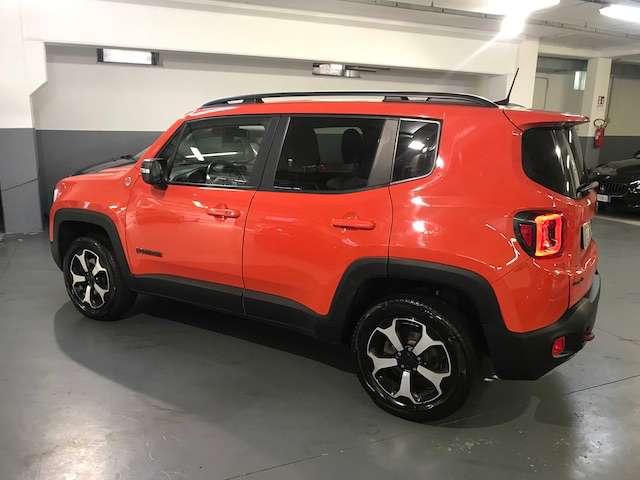Jeep Renegade Renegade 2019 2.0 mjt Trailhawk 4wd 170cv auto 9m
