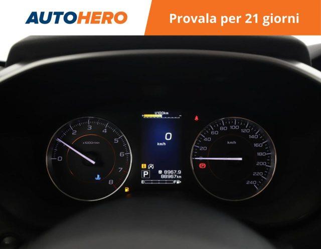 SUBARU XV 1.6i Lineartronic Pure