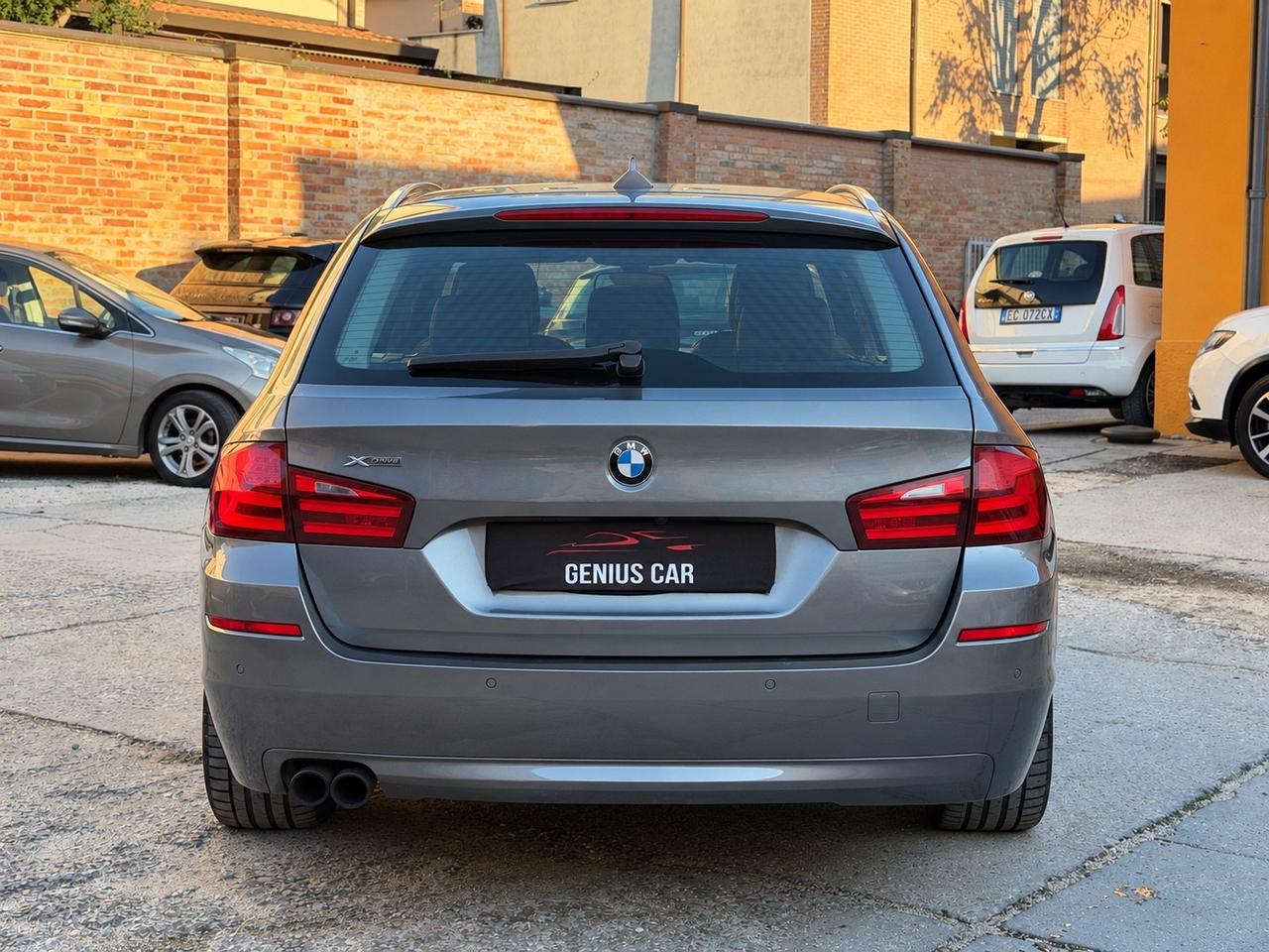 Bmw 525d xDrive Touring Msport