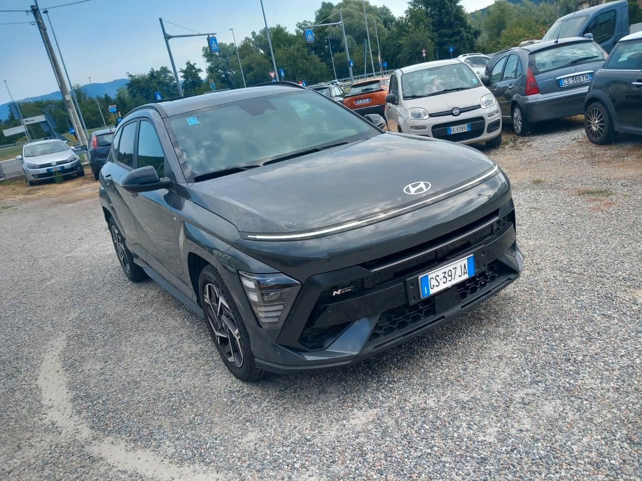 Hyundai Kona 1.0 T-GDI XLine