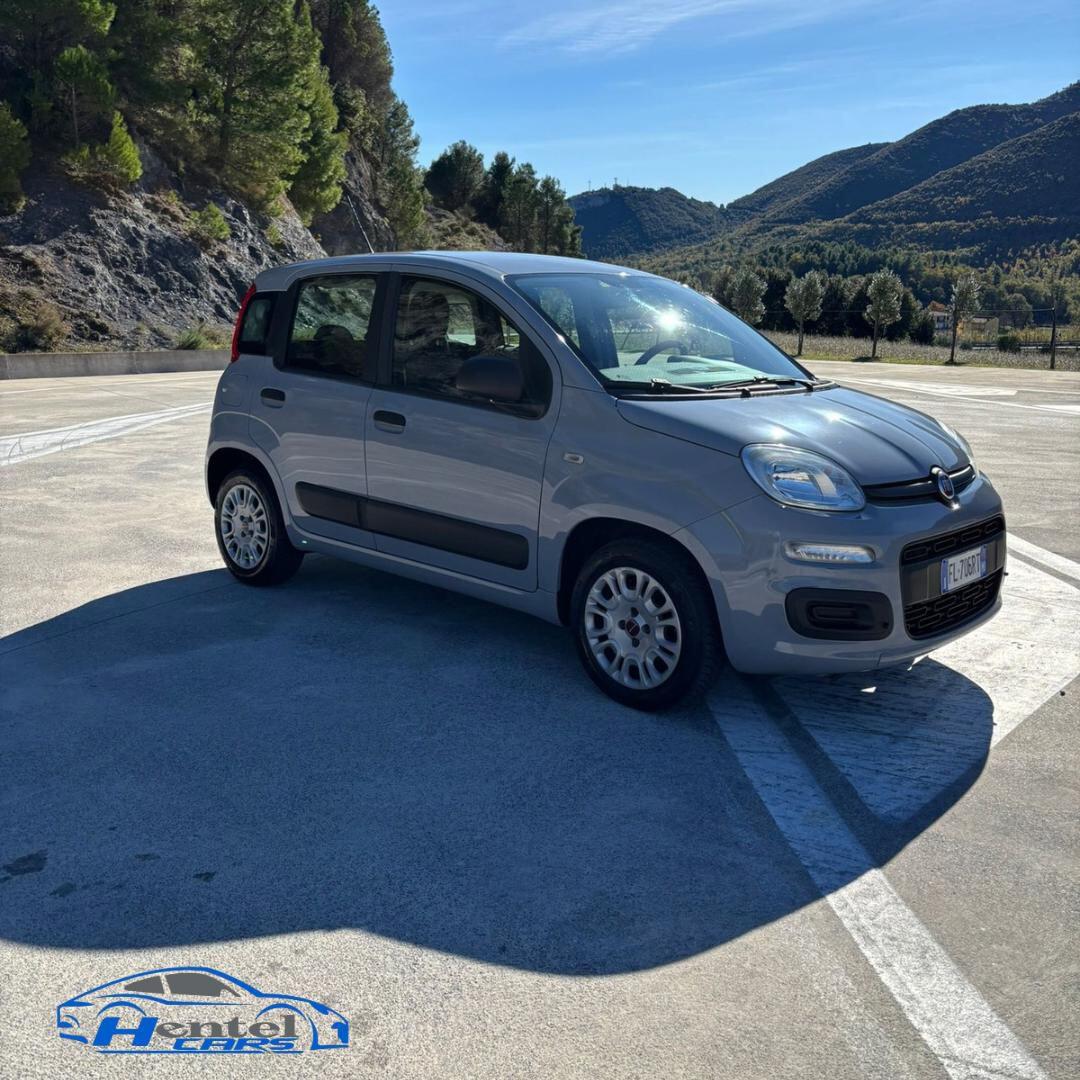 FIAT PANDA 1.2 BENZINA 2017 UNICOPROPRIETARIO