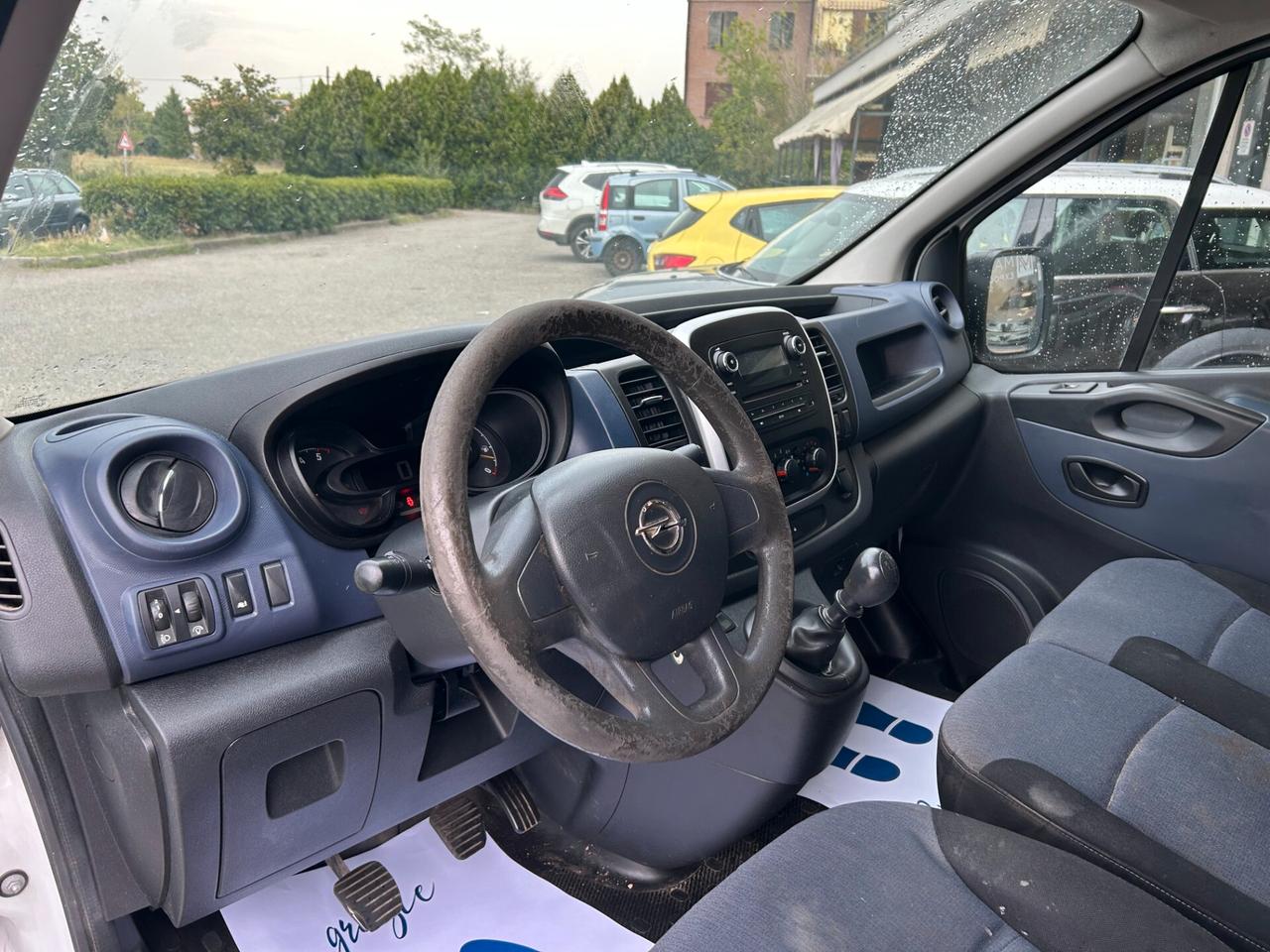 Opel Vivaro 27 1.6 BiTurbo 140CV PC-TN