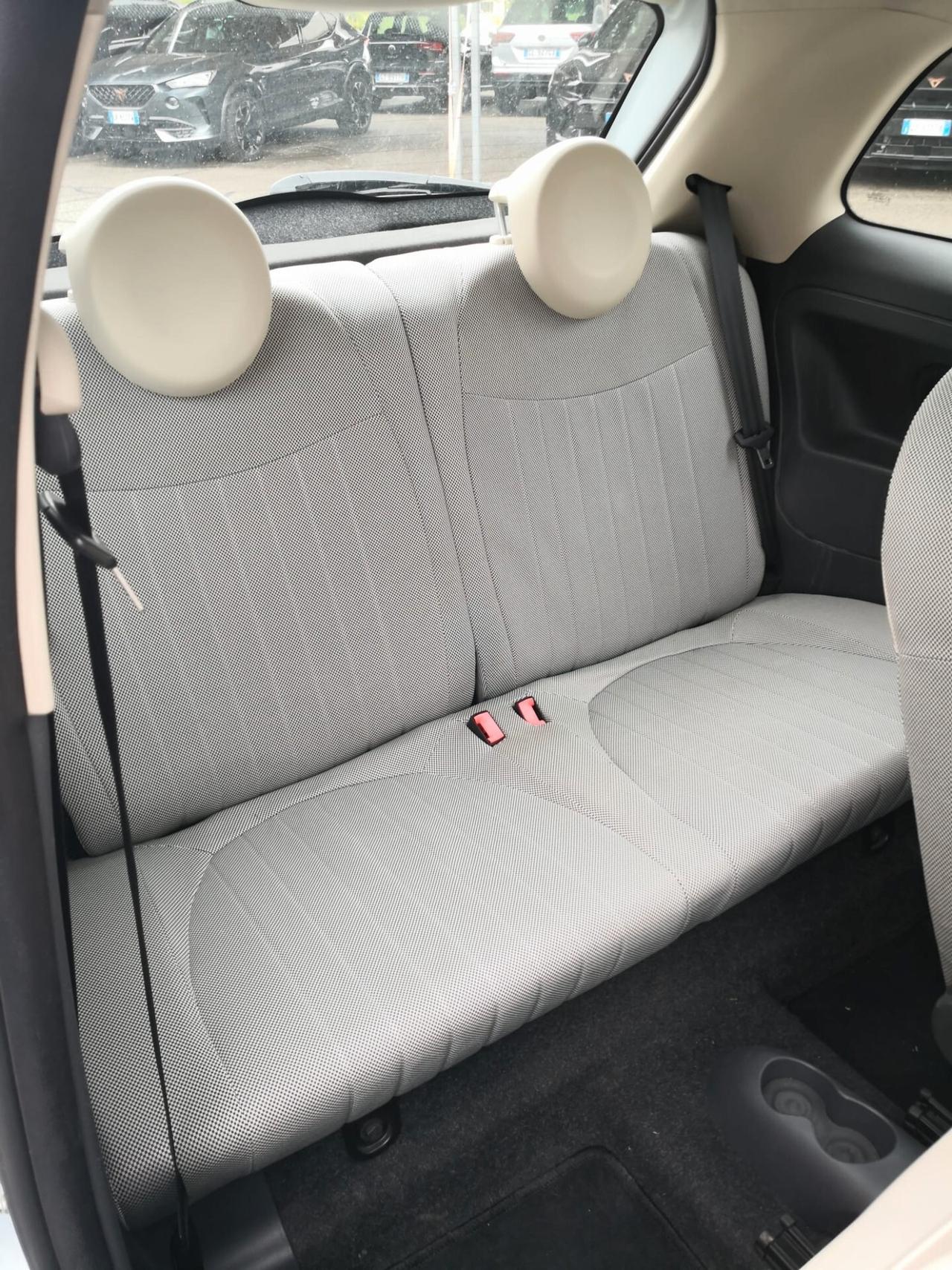 Fiat 500 1.2 Lounge ***TETTO APRIBILE***NEOPATENTATI***