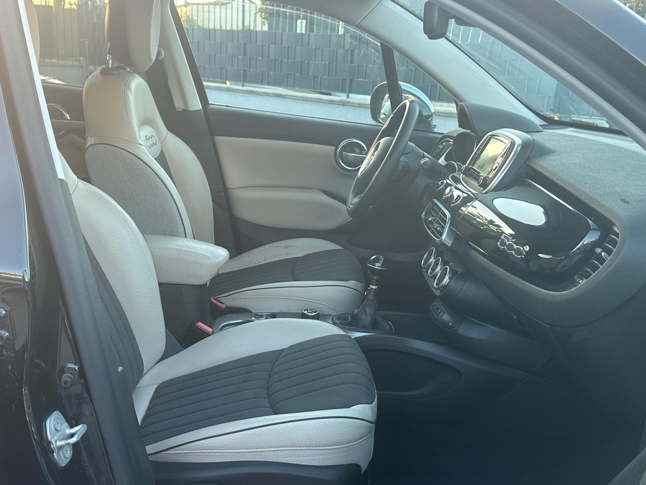 Fiat 500X 1.6 MultiJet 120 CV Lounge 2016
