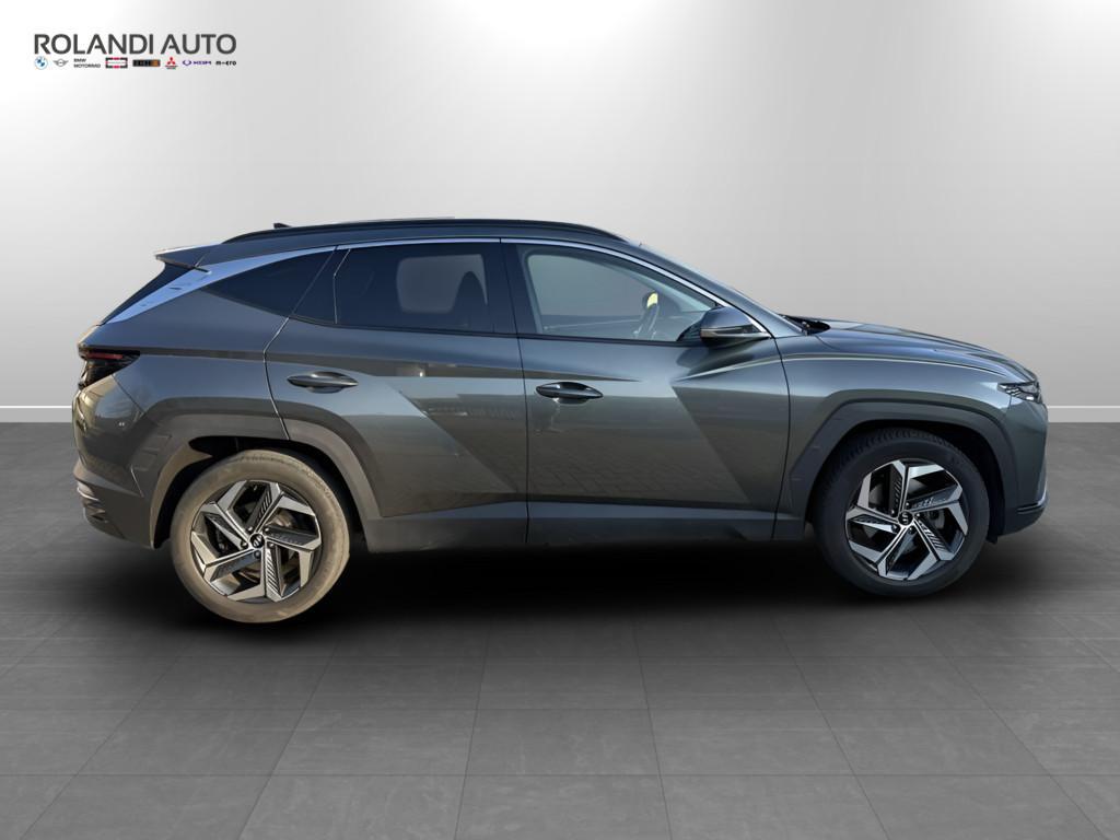 Hyundai Tucson 1.6 HEV Exellence 2WD AT