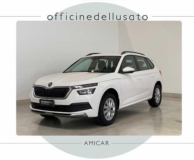 SKODA Kamiq 1.0 TSI Ambition