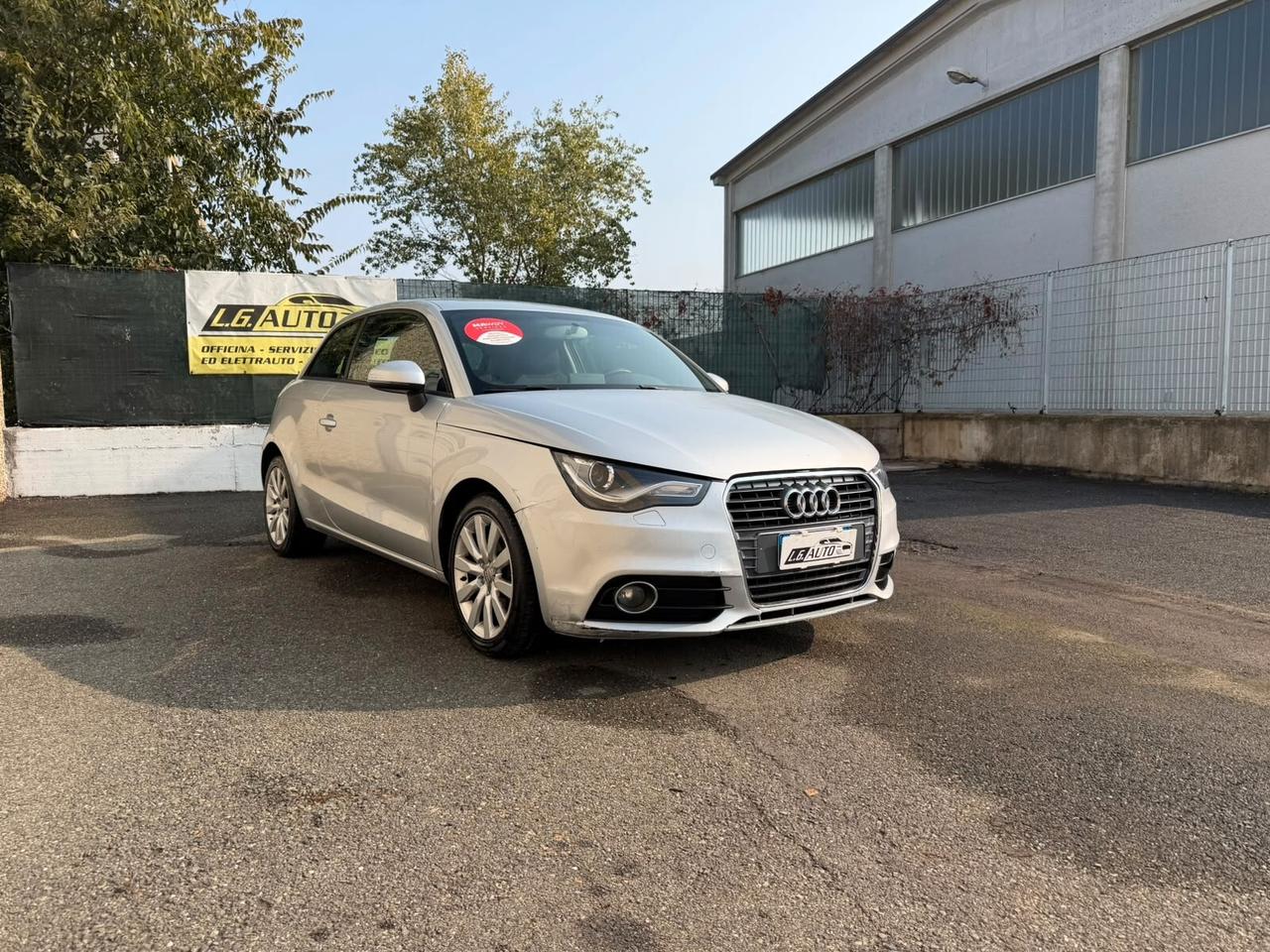 Audi A1 1.6 TDI 105 CV Ambition