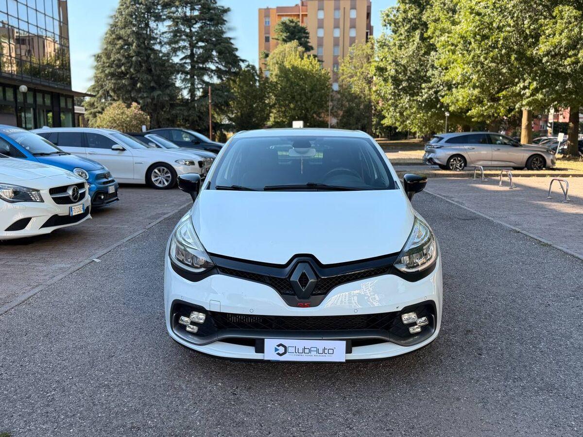 Renault Clio 1.6 tce energy RS 200cv edc