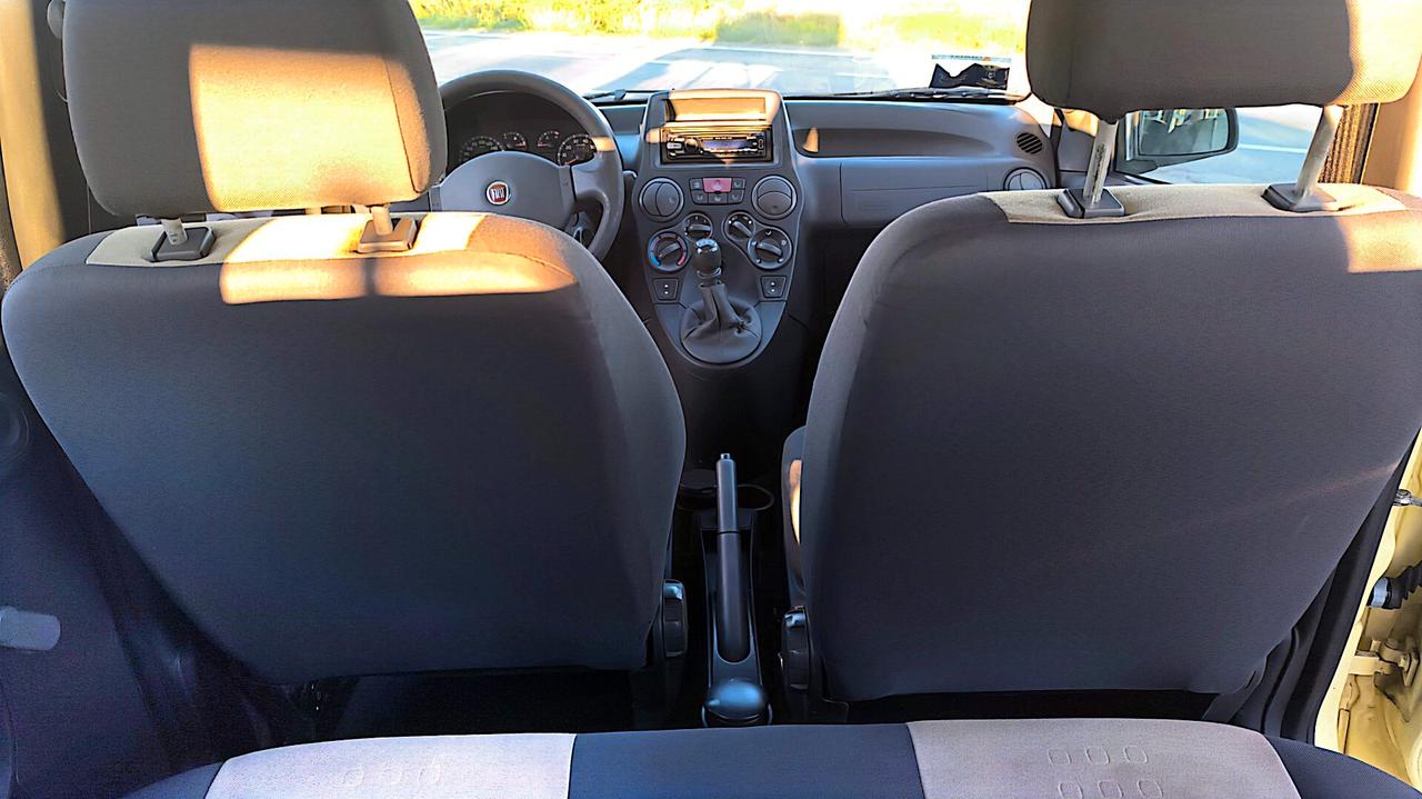Fiat Panda 1.2 Dynamic Natural Power Mamy