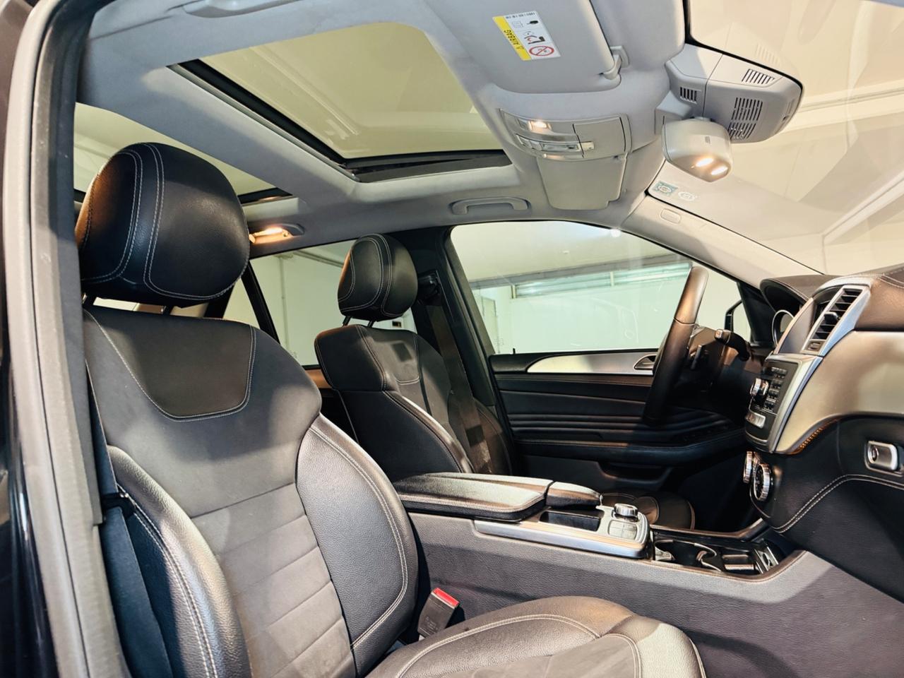 Mercedes-benz ML 350 CDI 4-MATIC *PREMIUM* AMG*258 CV*TETTO*PELLE*