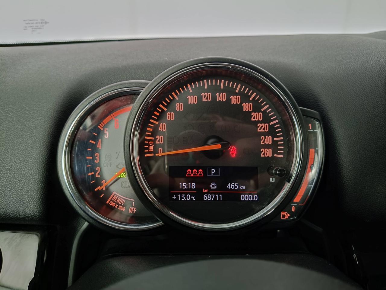 MINI Mini Countryman F60 2017 - Mini Countryman 2.0 Cooper D auto