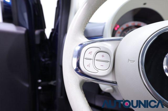 FIAT 500 1.2 EASYPOWER LOUNGE TETTO PANORAMA