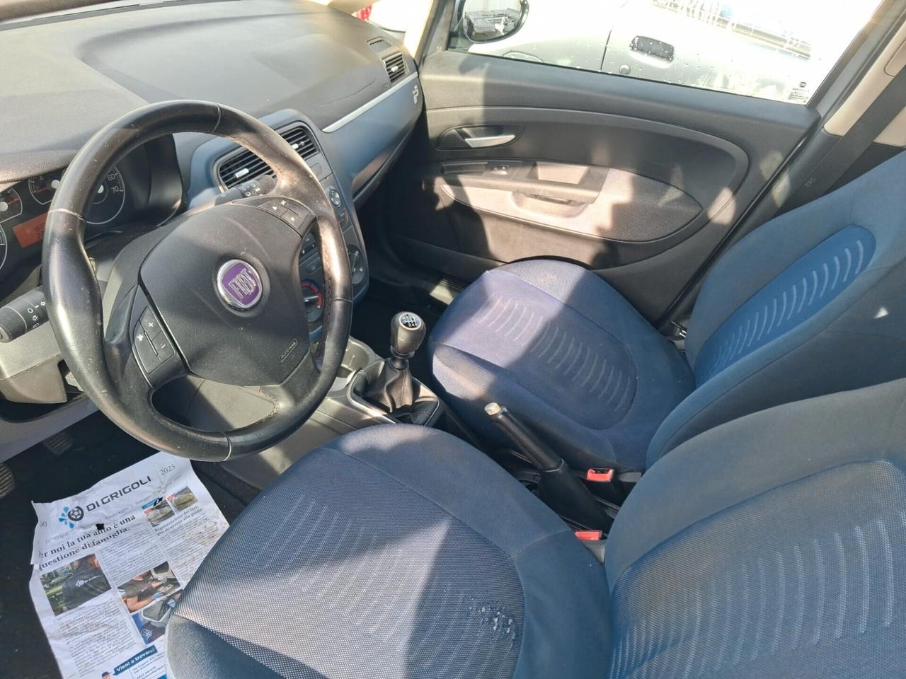 Fiat Grande Punto 1.3 MJT 90 CV 5 porte Dynamic