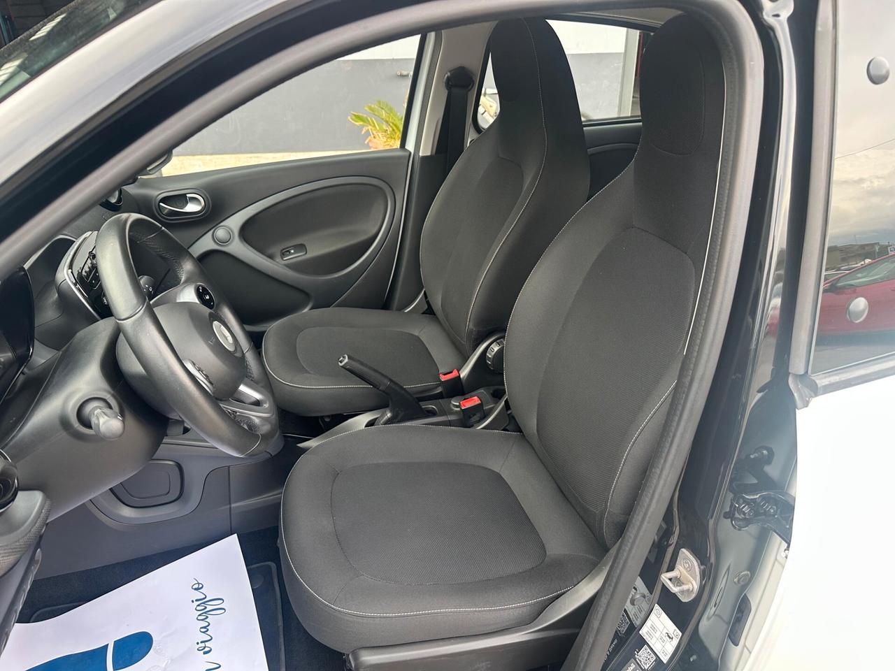 Smart ForFour 70 1.0 twinamic Passion PREZZO PROMO