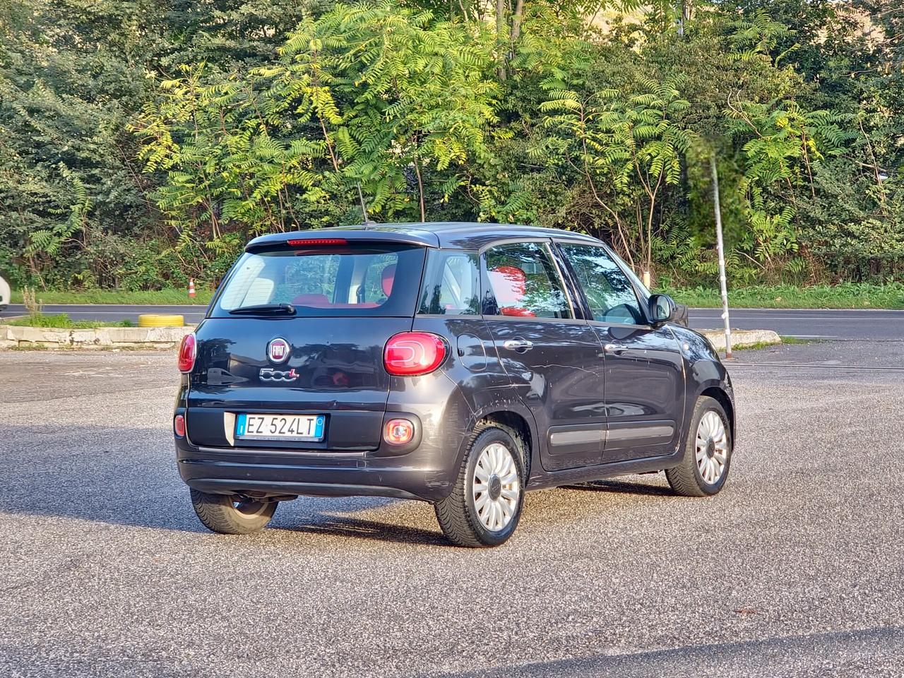 Fiat 500L 1.3 Multijet 85 CV Pop 2015-E5B Manuale NEO