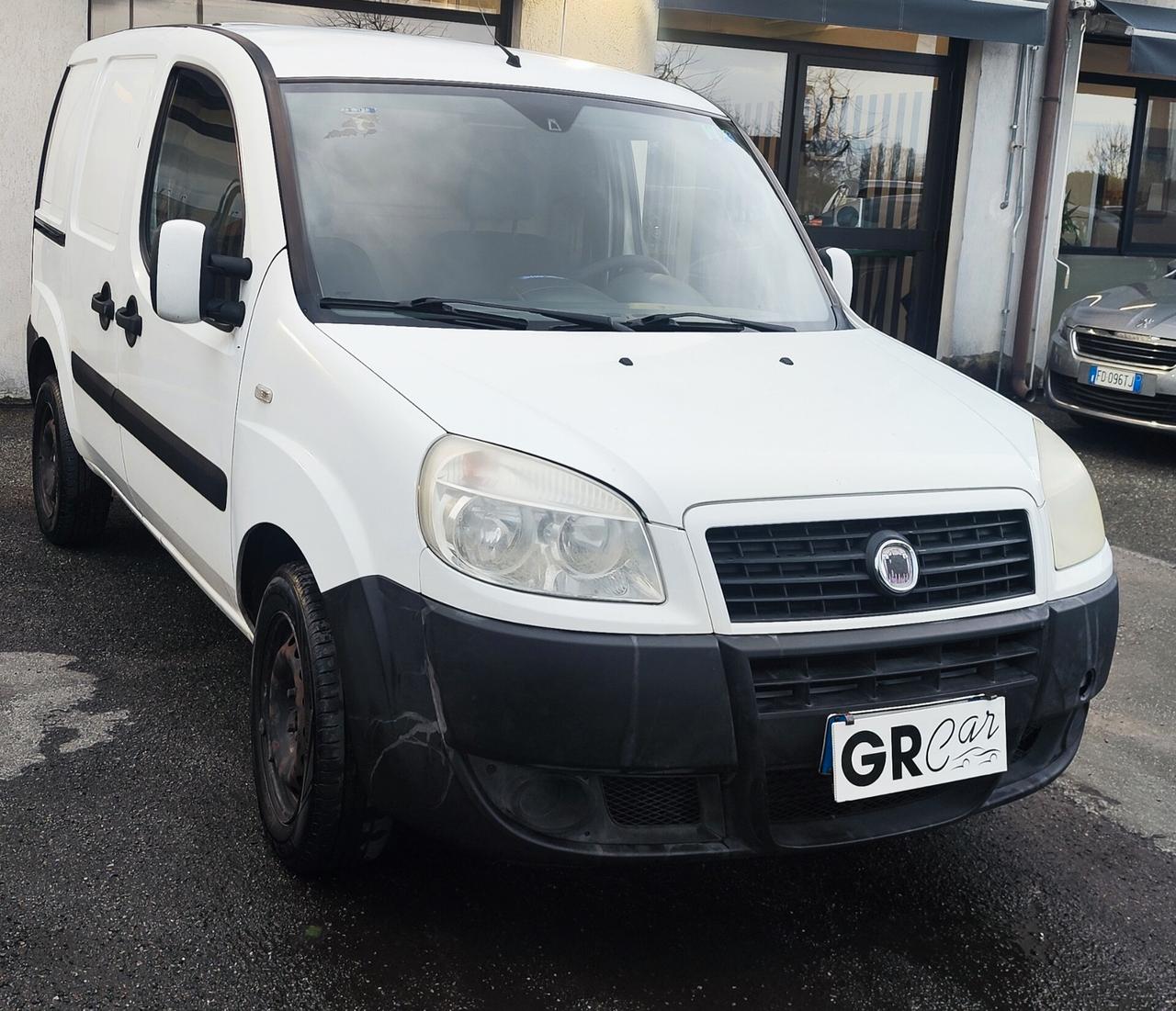 Fiat Doblo Doblò 1.3 MJ 16V PC-TN Cargo Lamier.