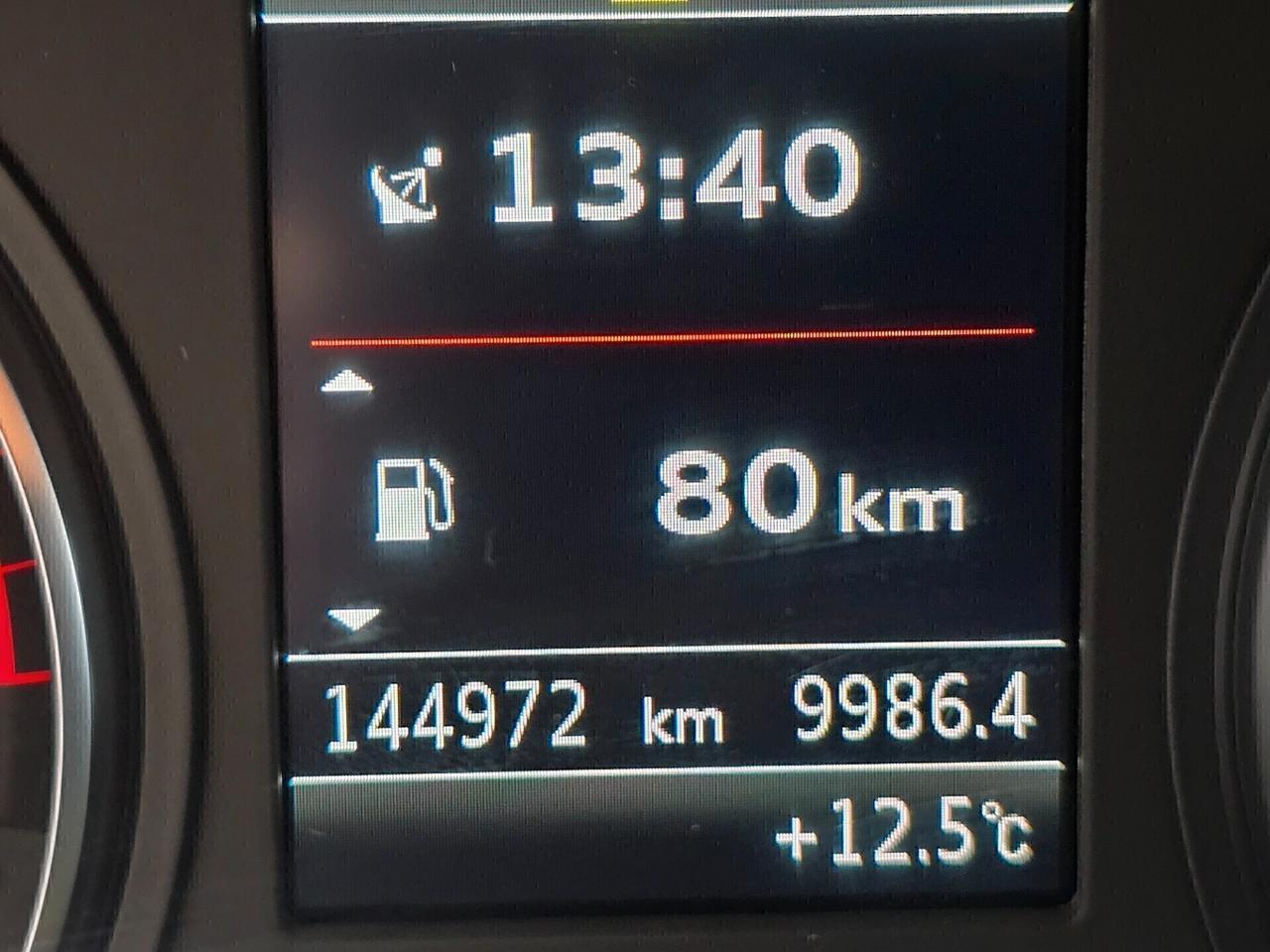 Audi A3 Sedan 1.6 TDI 110cv Ambition 2014