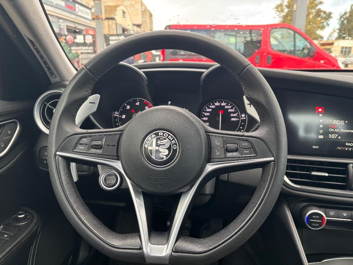 ALFA ROMEO - Giulia - 2.2 Turbodiesel 150 CV Executive