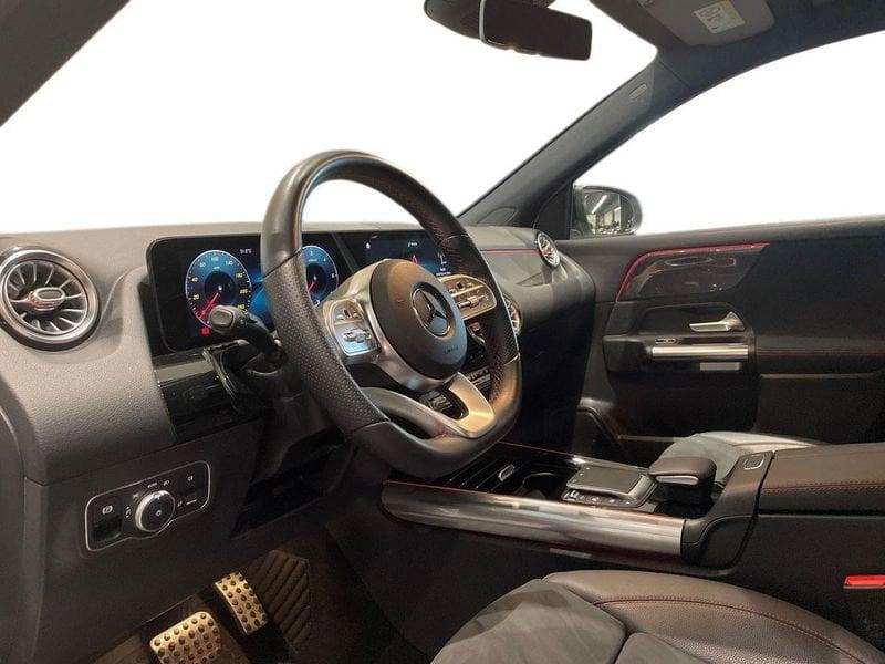 Mercedes-Benz GLA 200 d Premium auto
