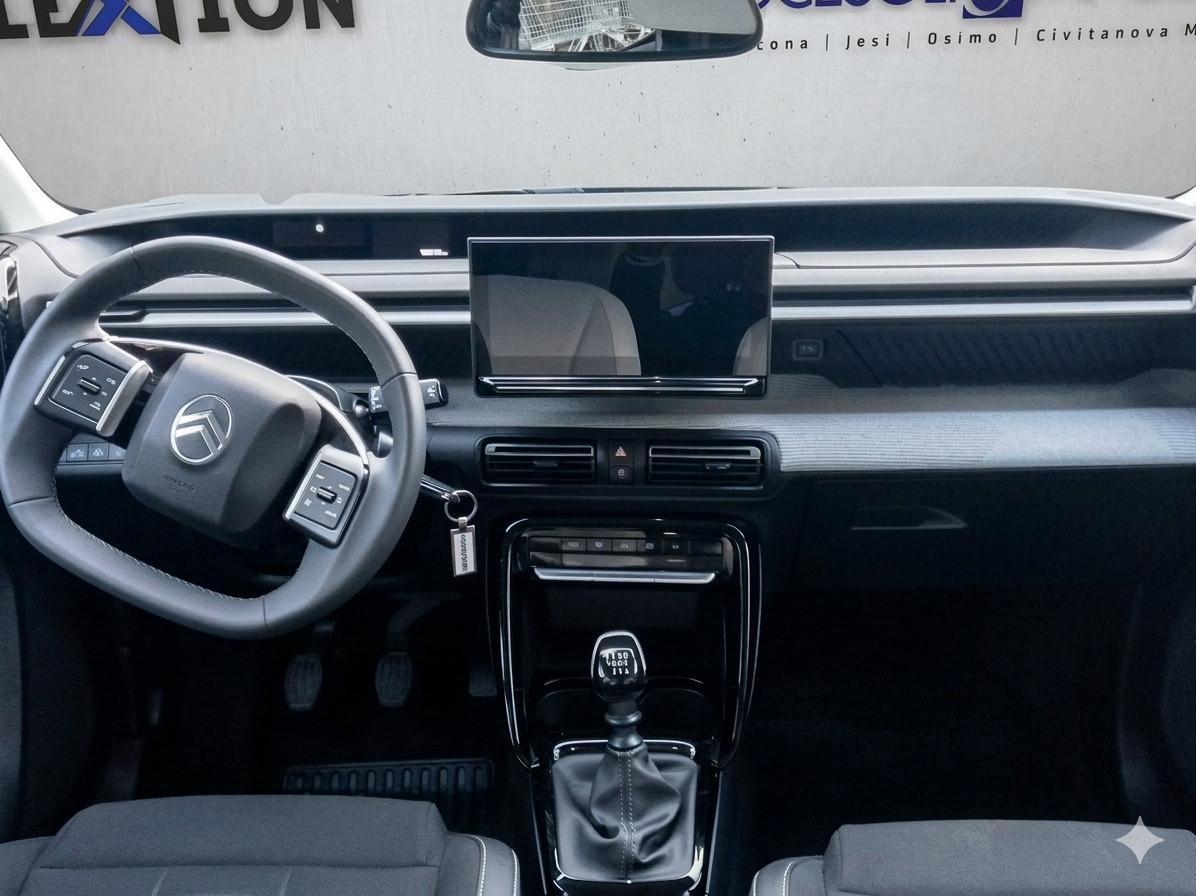 CITROEN C3 4ª serie - C3 PureTech 100 S&S Max