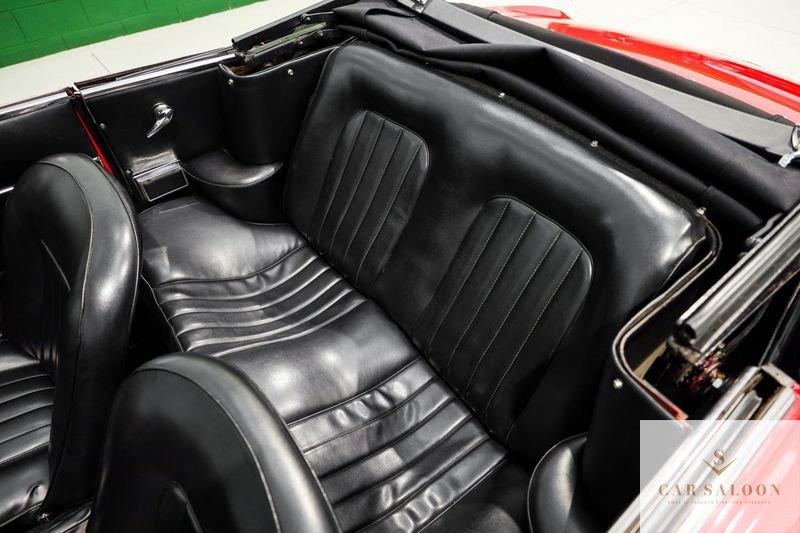 Alfa Romeo GT GTC RARISSIMA! Restaurata – Matching Color – Certificato Alfa