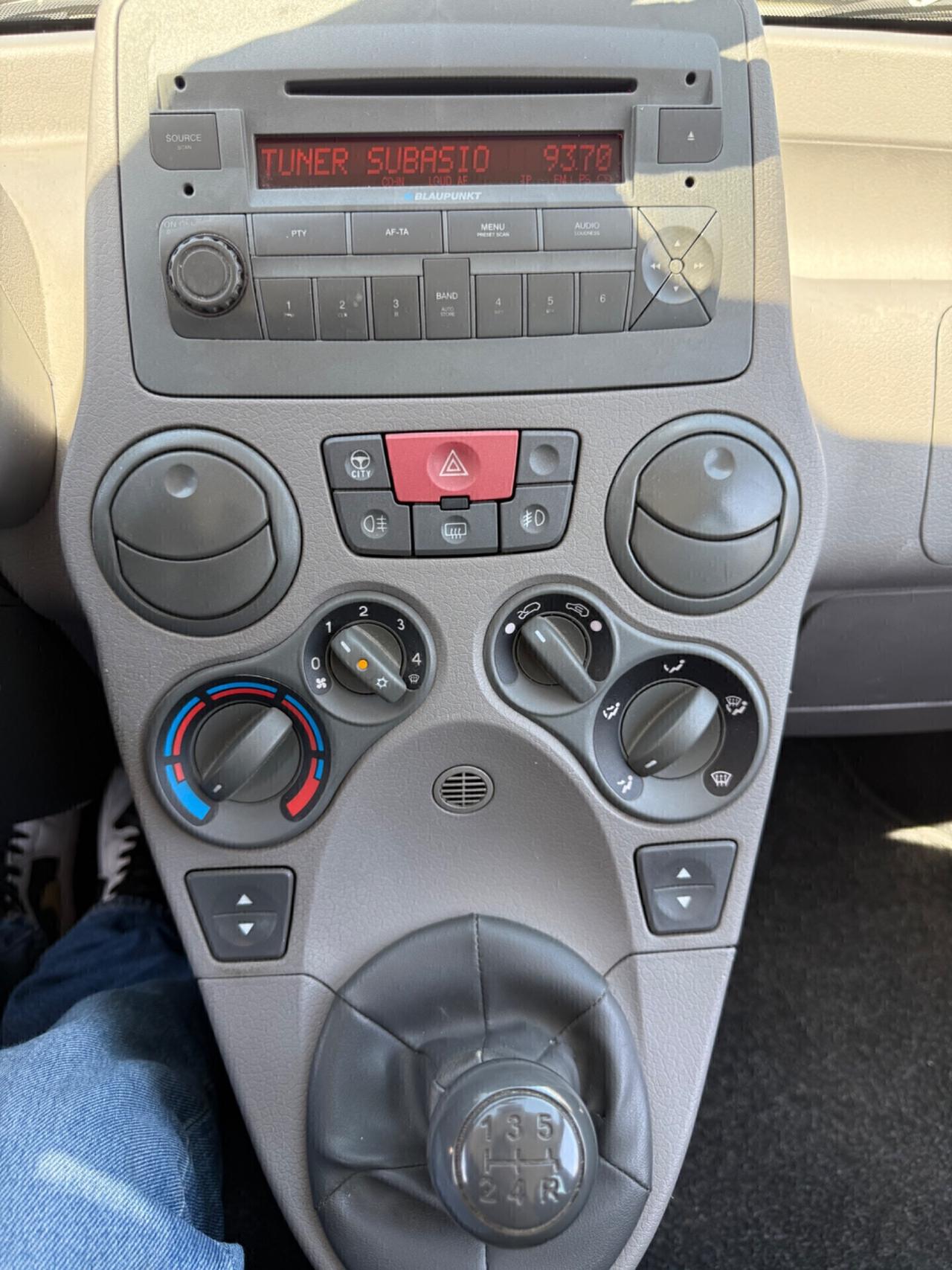 Fiat Panda 1.3 Diesel MJT Neopatentati UNIPRO