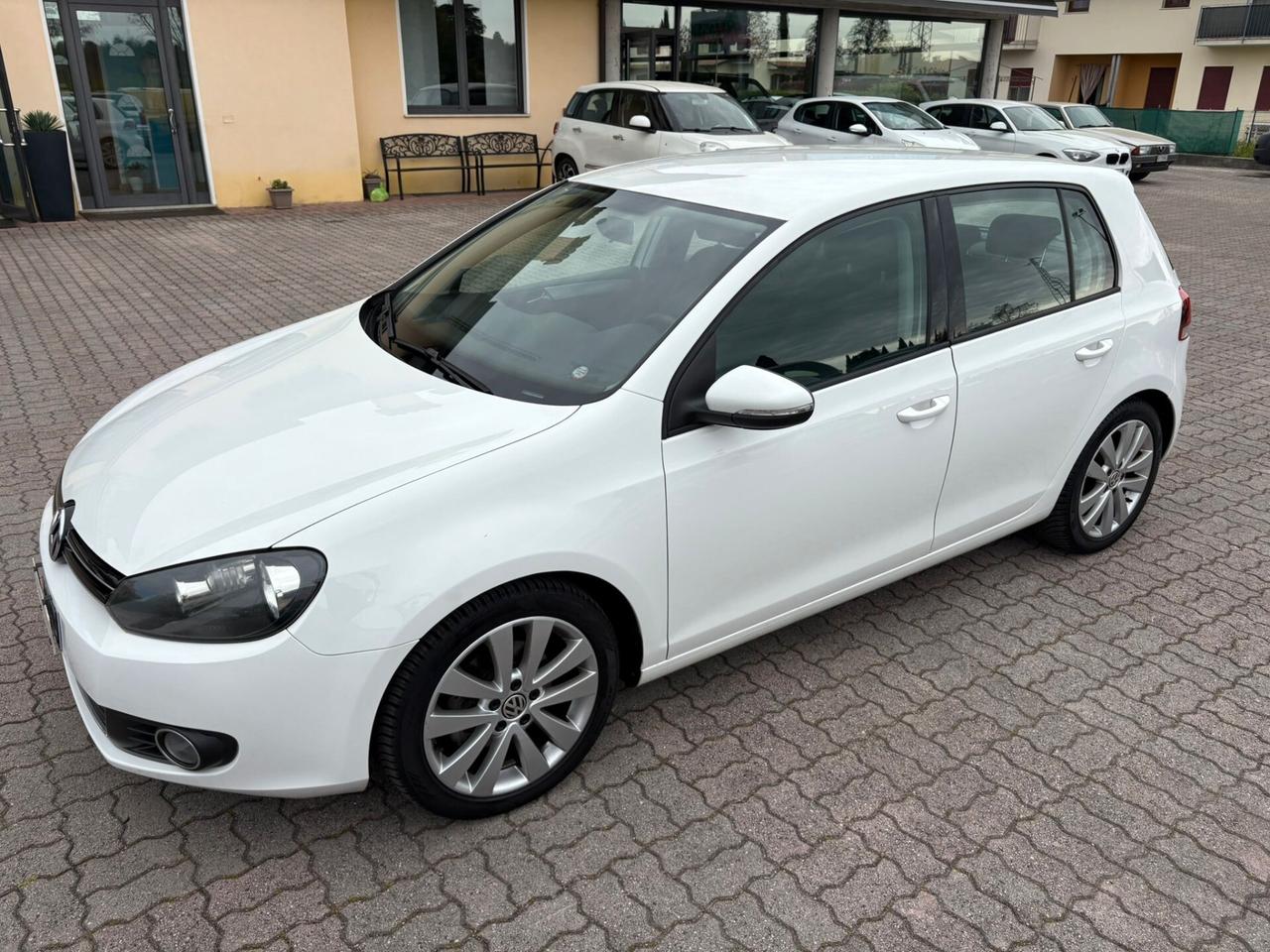 VOLKSWAGEN GOLF 1.4 TSI SI NEOPATENTATI KM 131.096