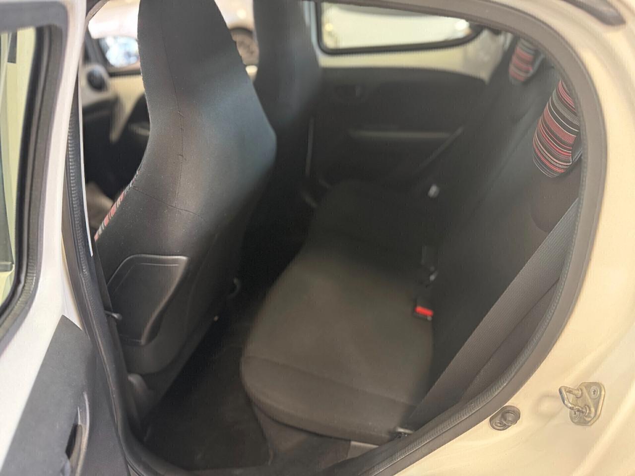 Citroen C1 VTi 68 ETG 5 porte Feel