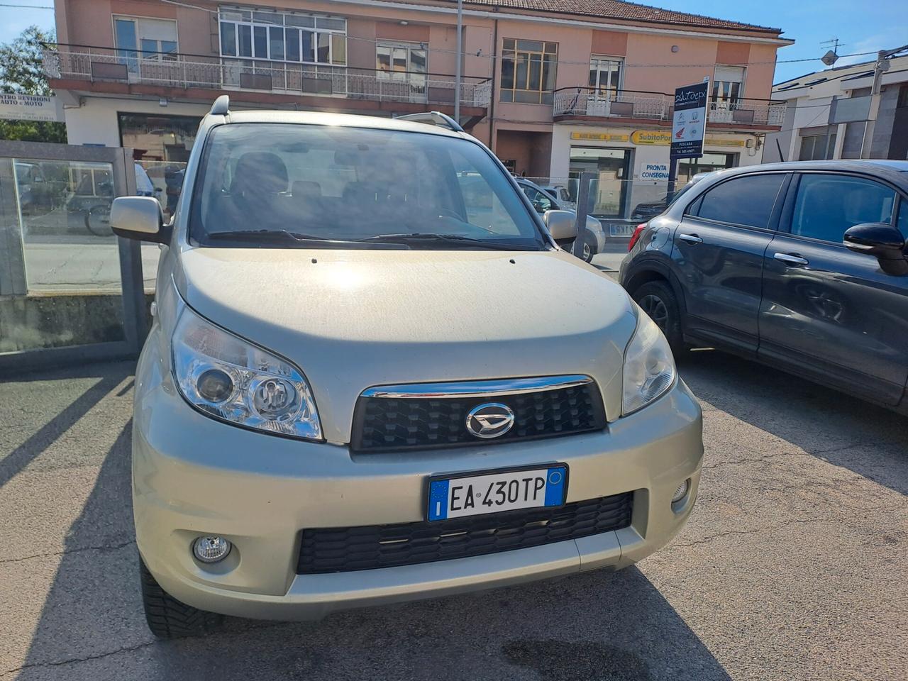 Daihatsu Terios 1.5 4WD SX Green Powered