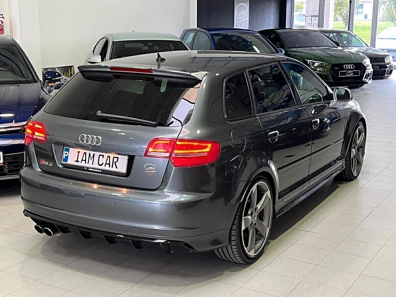 Audi RS3 SPORTBACK 340CV/250KW