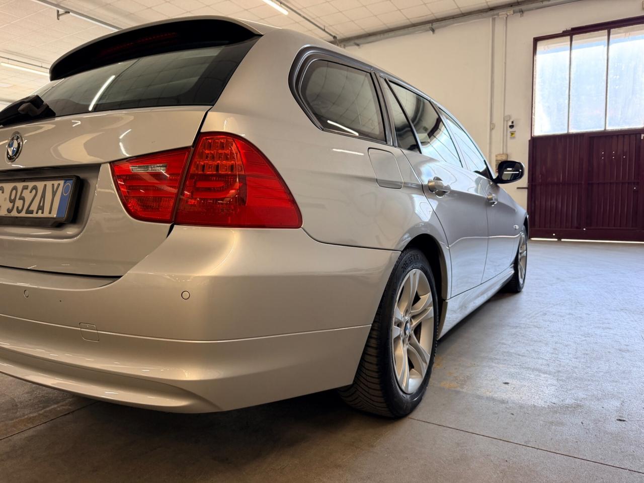 Bmw 318 318d 2.0 143CV cat Touring