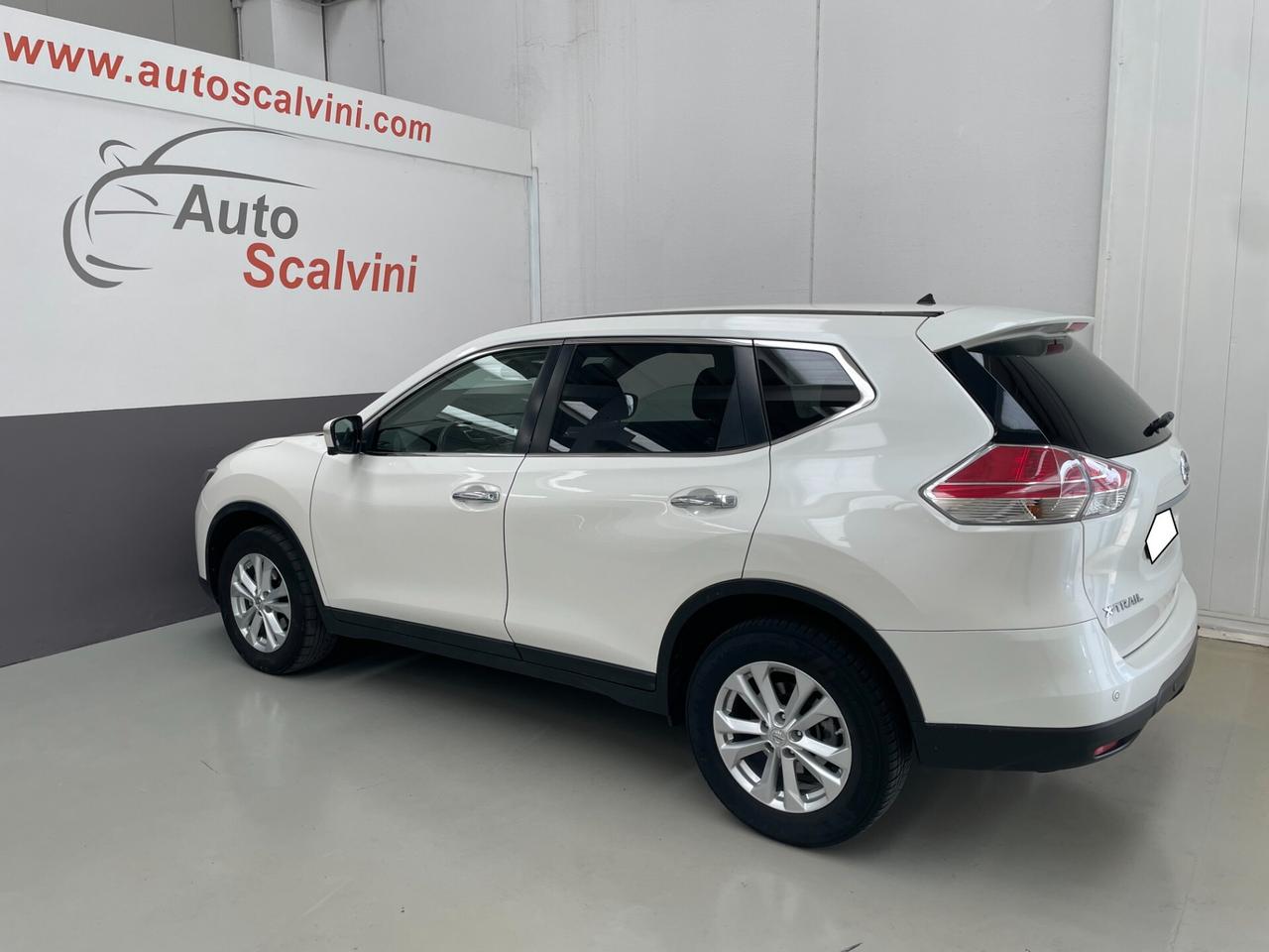 Nissan X-Trail 1.6 dCi 131CV 2WD
