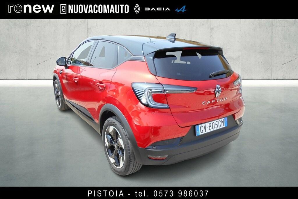 Renault Captur 1.0 ECO-G Techno