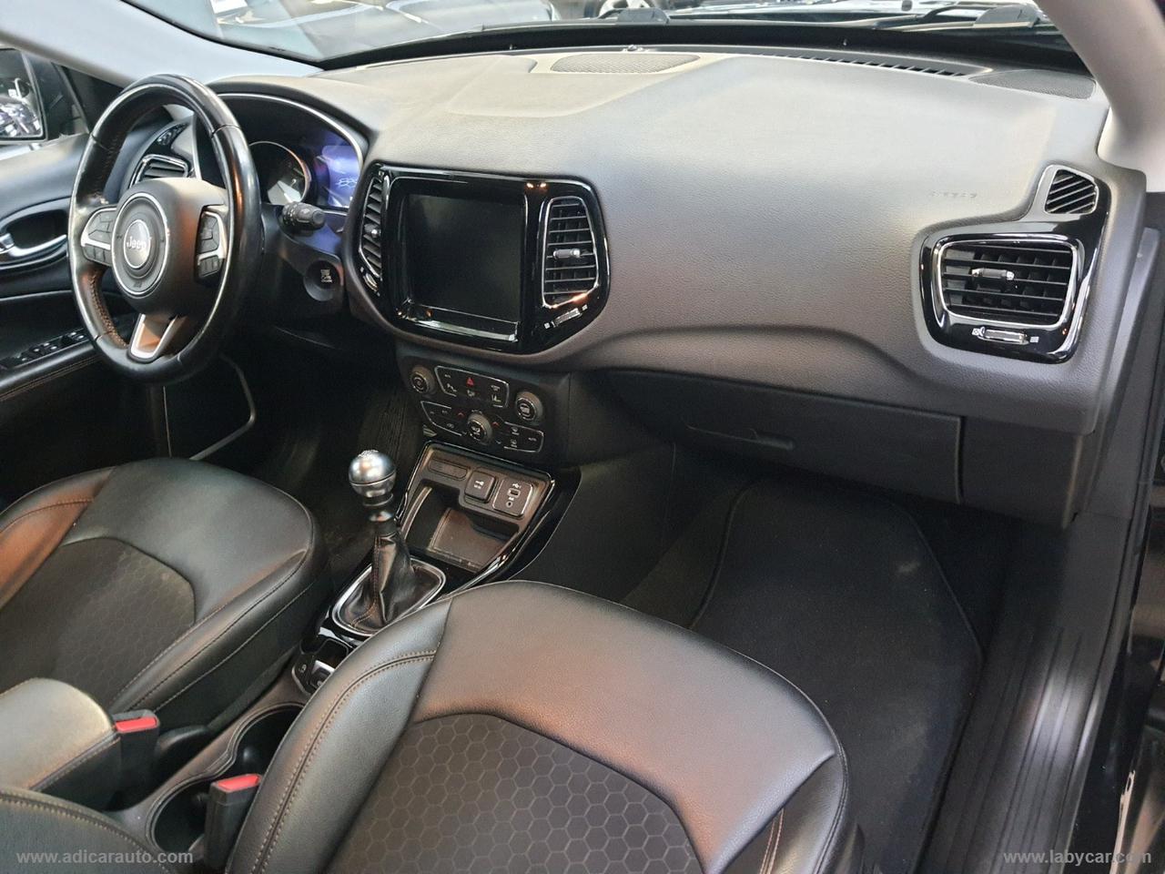 JEEP Compass 1.6 Mjt II 2WD Limited