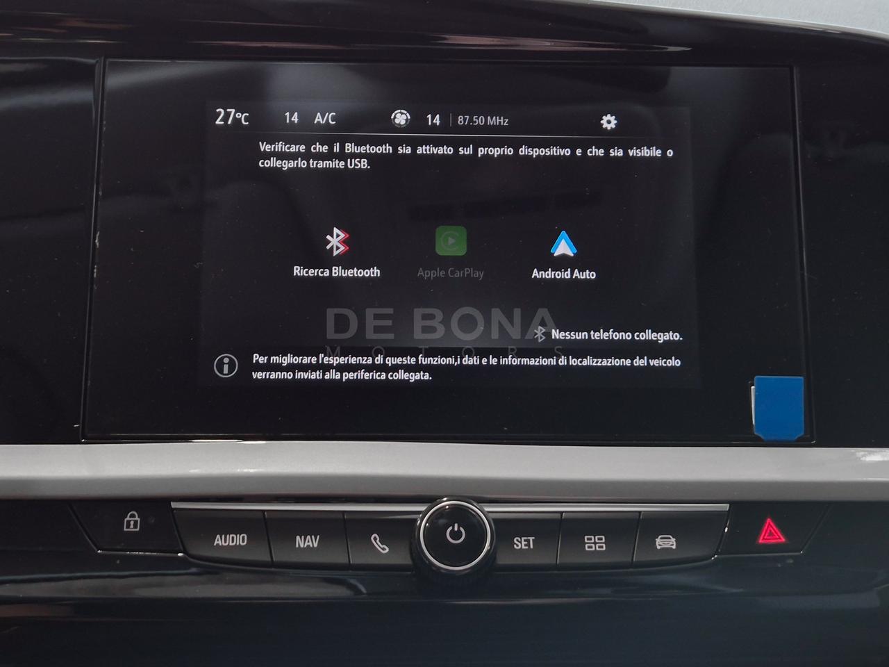 Opel Grandland 1.2 edition s&s 130cv