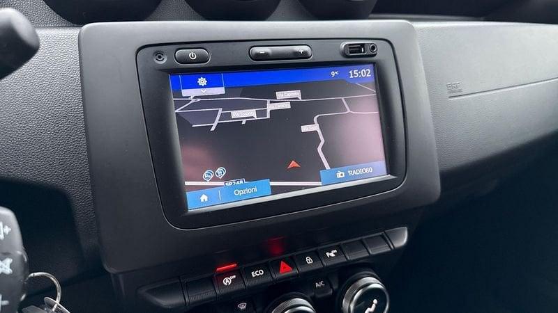 Dacia Duster 1.6 SCe 115cv Prestige 4x2