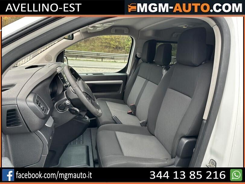 Peugeot Traveller BlueHDi 150 S&S Long 9 posti