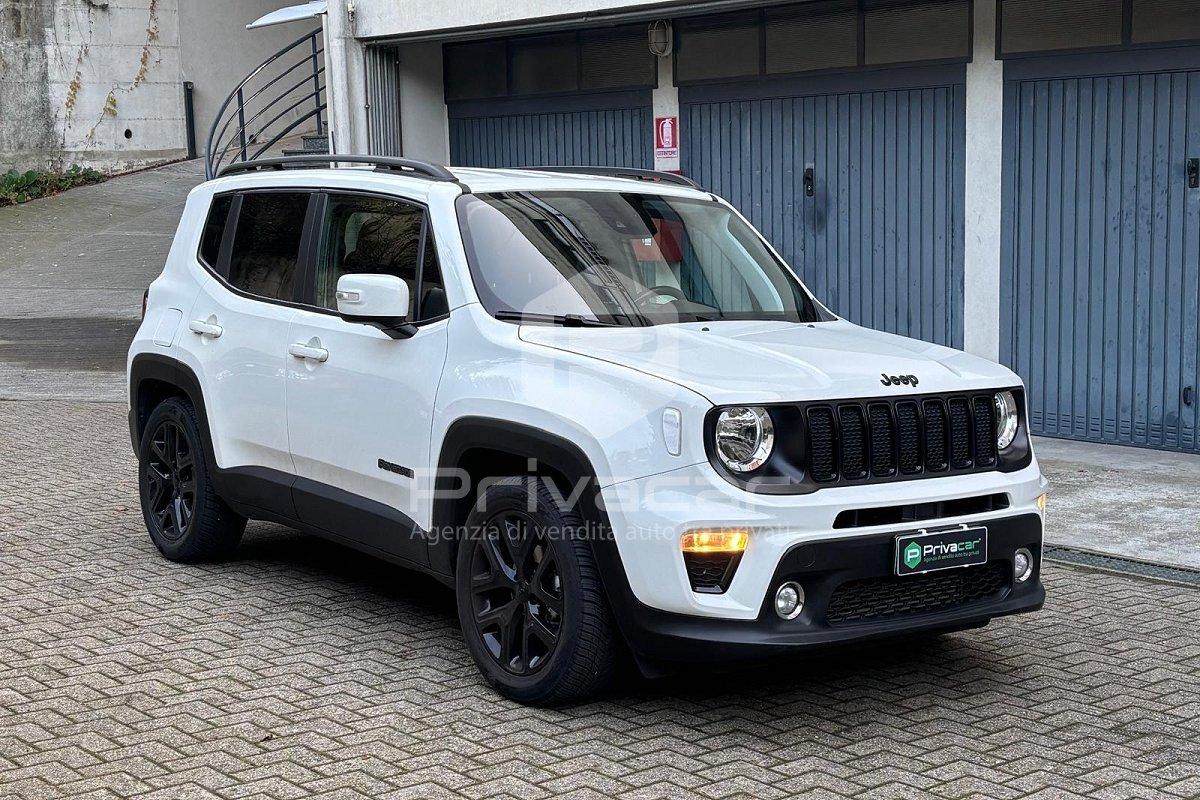 JEEP Renegade 1.6 Mjt 120 CV Night Eagle