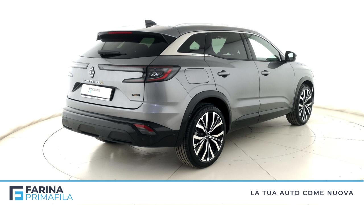 RENAULT NUOVO AUSTRAL iconic MY24 E-Tech full hybrid 200
